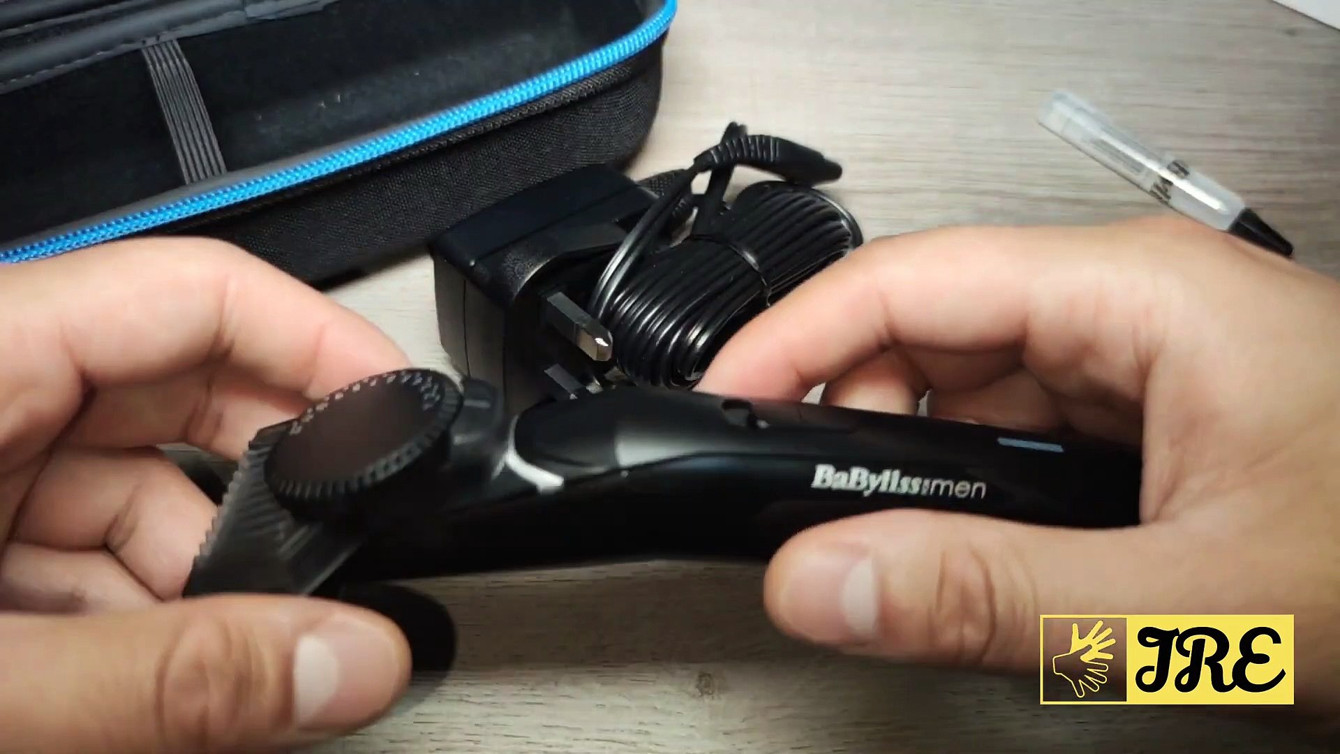 Babyliss Pro Beard Trimmer 7860U (Review) - video Dailymotion
