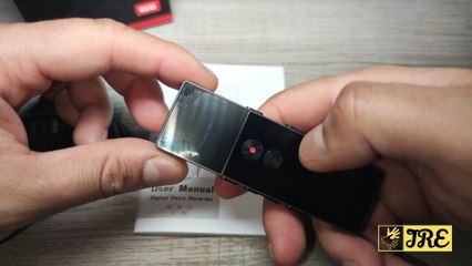 Mibao V100 Digital Voice Recorder (Review)