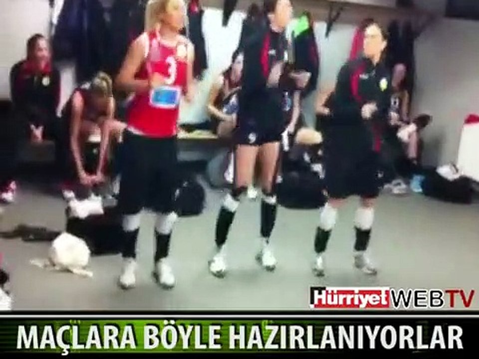 SOYUNMA ODASI GÖRÜNTÜLERİNİ YAYINLADI