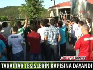 TARAFTARIN QUARESMA İSYANI