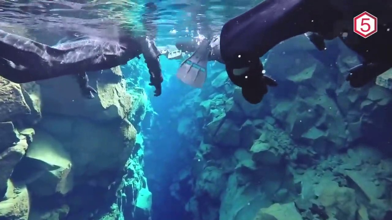 Misteri Jalan Raya Di Bawah Laut Siapa yang Menciptakan ?