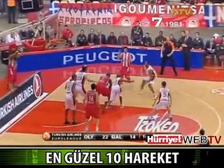 HAFTANIN EN GÜZEL 10 HAREKETİ