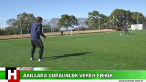 AKILLARA DURGUNLUK VEREN FRİKİK