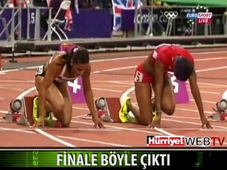 TÜRKİYE REKORUYLA FİNALDE