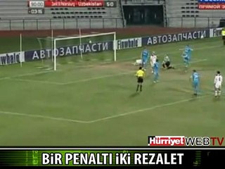 BU PENALTI KAÇAR MI