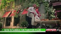 İŞTE 2020 OLİMPİYATLARI İÇİN İSTANBUL'UN TANITIM FİLMİ