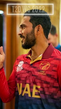 Netherlands Beat UAE By 3 Wickets | t20 World Cup 2022
