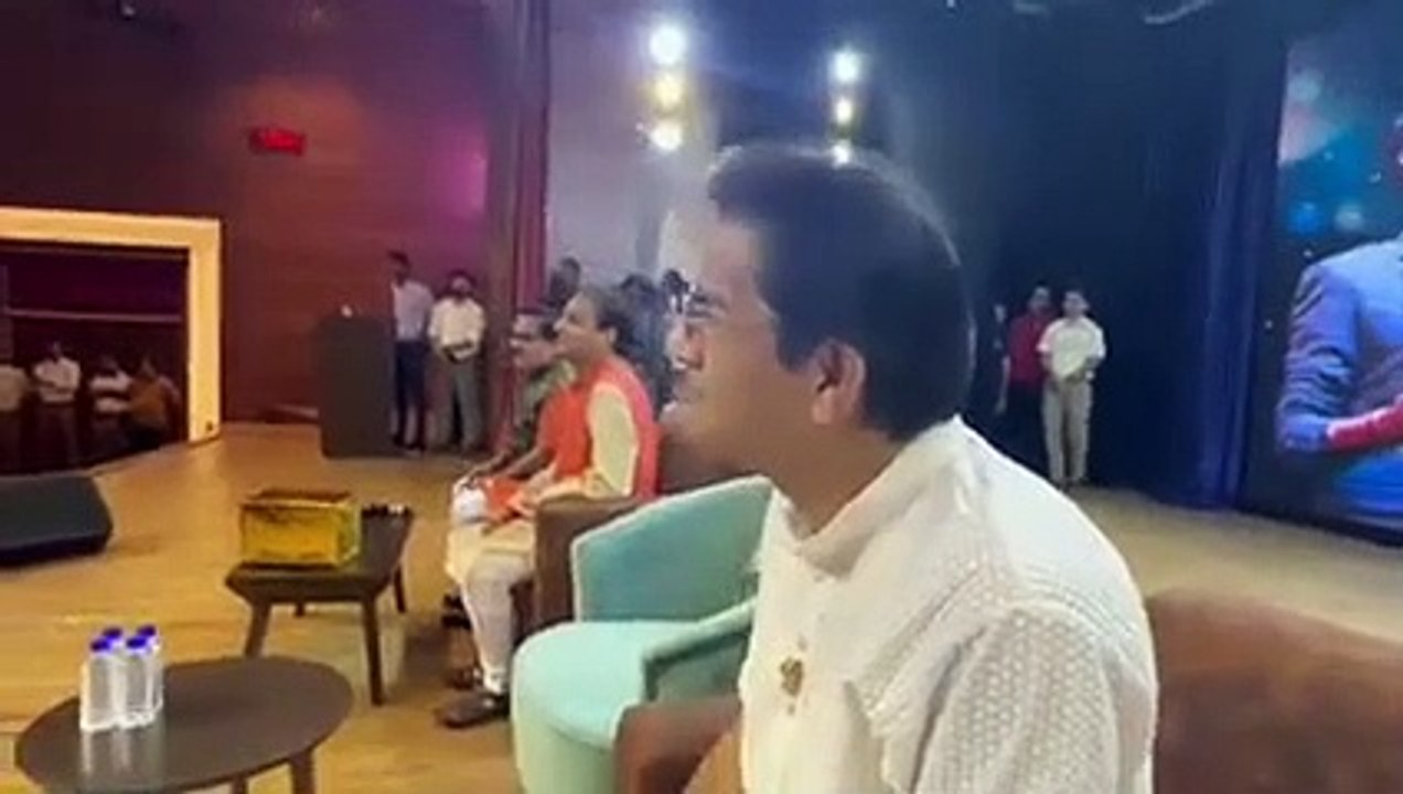 कवि डॉ. कुमार विश्वास