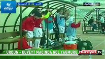 KADINLARDAN MÜTHİŞ PERFORMANS