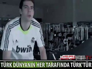 MESUT ÖZİL BAKIN NE YAPTI