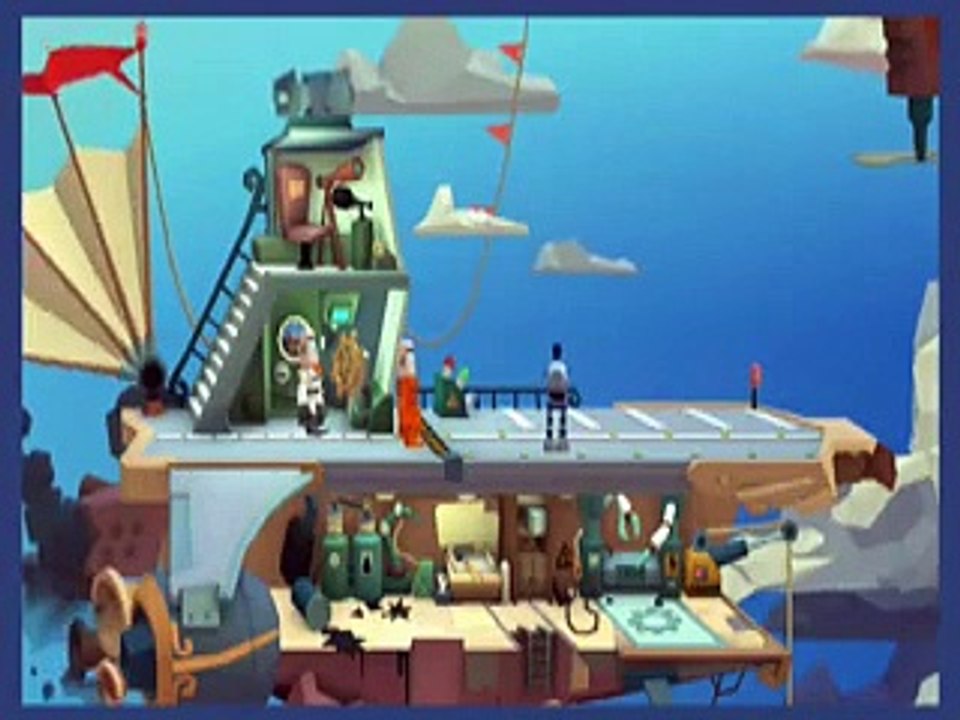 Aviators from Neptune, Whenever Tales 67, Comedy cartoon, Cartoon story, English Cartoons