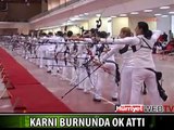 HAMİLE KADIN OKCU TÜRKİYE ŞAMPİYONASINDA