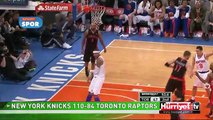 CARMELO ANTHONY FİŞİ ÇEKTİ