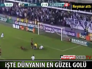 İŞTE 2011'İN EN GÜZEL GOLÜ