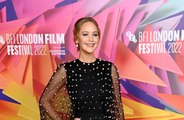 Jennifer Lawrence only produces movies so she can work with people she admires