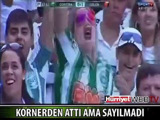 ALEX'TEN CENTİLMENLİK ÖRNEĞİ