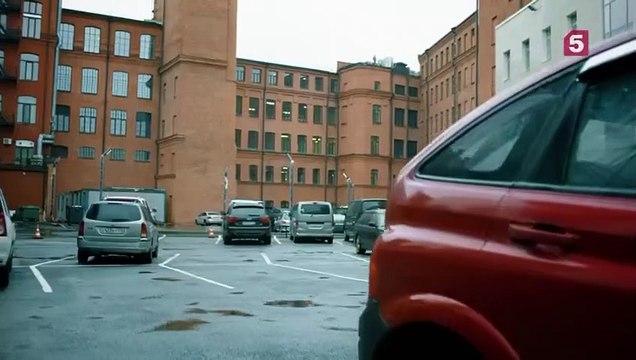 Наш спецназ - 6 серия