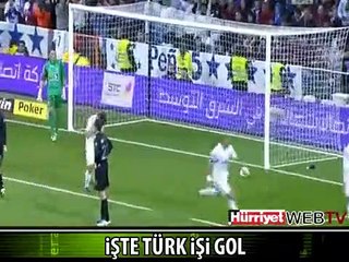 NURİ ŞAHİN SİFTAH YAPTI