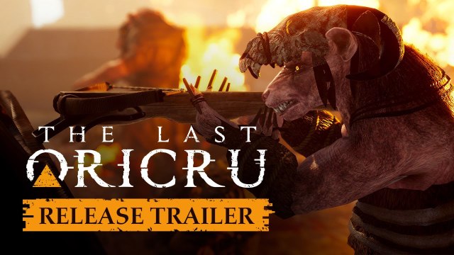 The Last Oricru - Trailer date de sortie