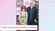 Tim Robbins : Son ex-femme Susan Sarandon a vécu une histoire d'amour avec un grand réalisateur français