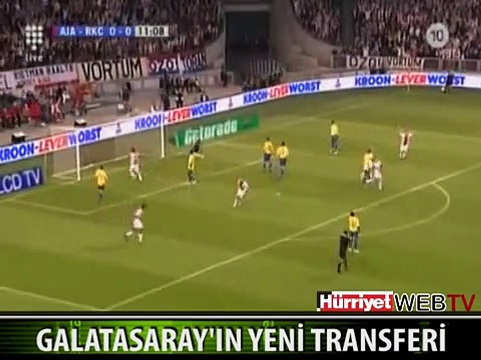 İŞTE GALATASARAY'IN İSTEDİĞİ SNEIJDER