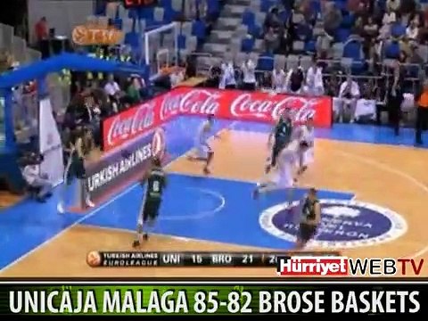 MALAGA KÖTÜ BAŞLADI İYİ BİTİRDİ