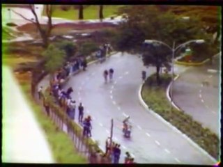 CHAMPIONNAT  DU  MONDE  CYCLISME   SUR  ROUTE    -  1977 -