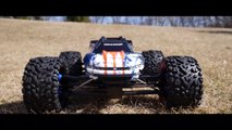 Traxxas E Revo 2.0 VXL - For Speed and Bashing Lovers Only!