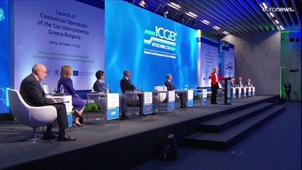 Bulgaria e Macedonia del Nord più vicine per il sostegno energetico