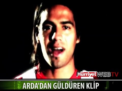 ARDA TURAN GÜLME KRİZİNE SOKTU