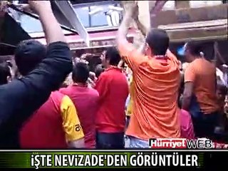 İŞTE DERBİ ÖNCESİ NEVİZADE