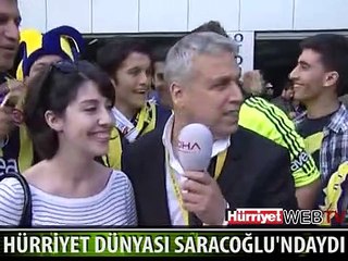 HÜRRİYET DÜNYASI KADIKÖY'DE CANLI YAYINDAYDI