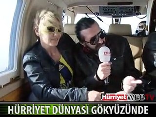 AYŞE ARMAN VE KANAT ATKAYA'DAN BÜYÜK SÜRPRİZ