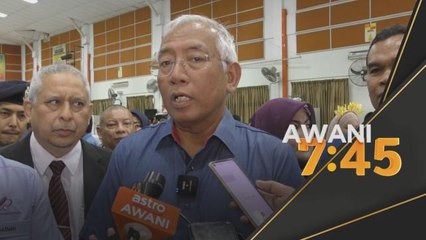 PRU15 | Usul nama Ismail Sabri sebagai PM bukan arahan parti
