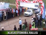KLASİK OTOMOBİL RALLİSİ ÇORUM'DA