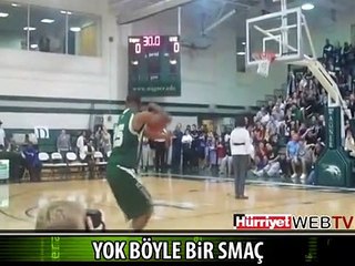 BU BASKETBOLCU İNANILMAZI BAŞARDI