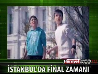 FINAL FOUR TANITIM FİLMİ