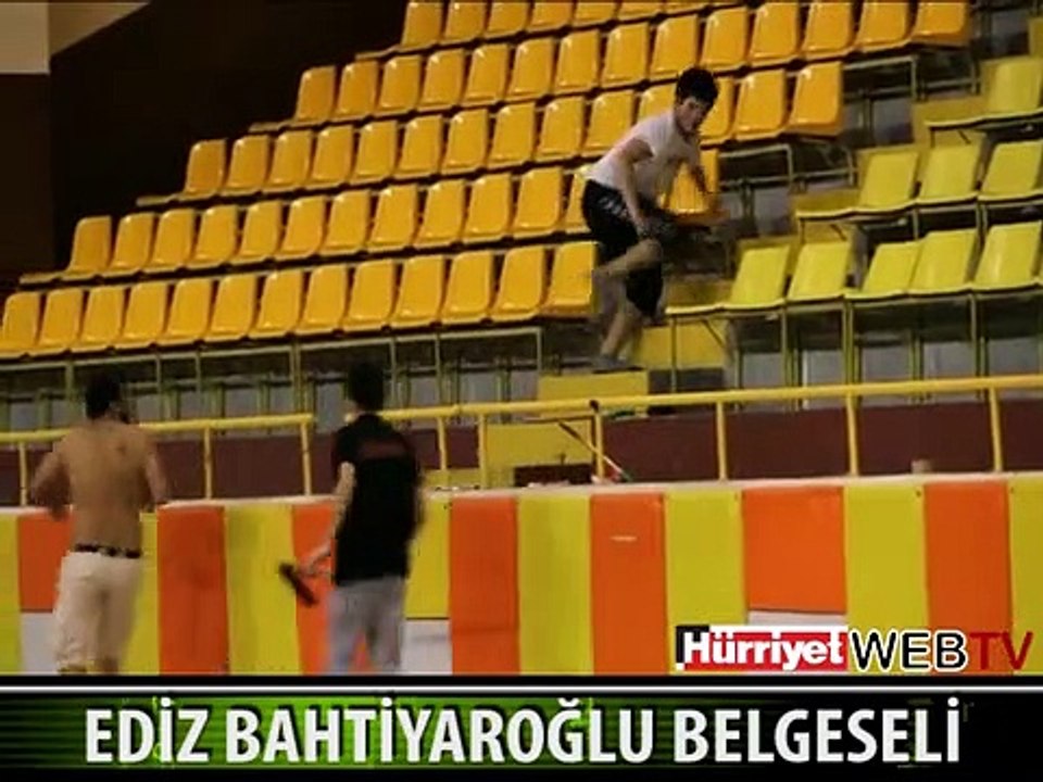 EDİZ BAHTİYAROĞLU BELGESEL FRAGMANI