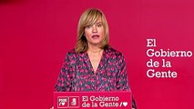 PSOE espera que el PP llegue al Senado con propuestas realistas y claras
