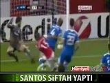 SANTOS ATTI ARSENAL UÇTU