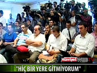 İŞTE VOLKAN DEMİREL'İN AÇIKLAMALARI