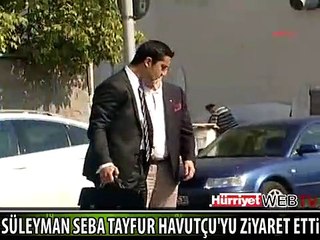BEŞİKTAŞ ONURSAL BAŞKANI ZİYARET İÇİN METRİS'TE