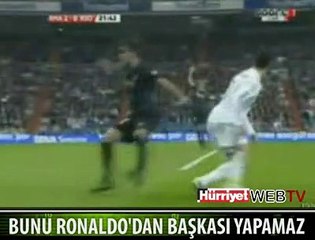 SAĞ BEKİ BÖYLE MADARA ETTİ