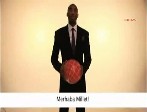 THY'NİN KOBE'Lİ REKLAM FİLMİ