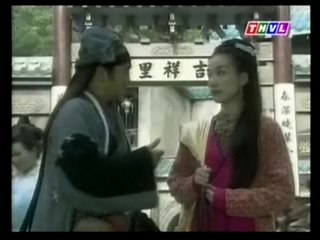 Cô gái tài ba. Tập 11