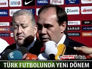 TÜRK FUTBOLUNDA YENİ DÖNEM
