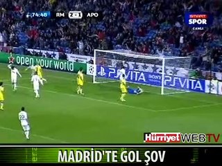 2 GOL ATTI, BU SEFER BACAĞINI GÖSTERMEDİ