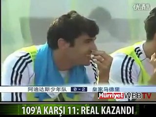 BÖYLE MAÇ GÖRDÜNÜZ MÜ