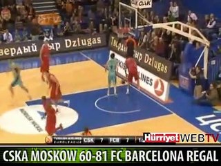 BARCELONA'DAN FARKLI GALİBİYET