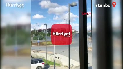 Drift yapan sürücüye 10 bin lira ceza